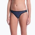 Maudymosi kostiumo apatinė dalis Nike Ripple Texture Hipster Bikini slate