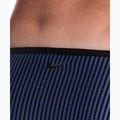 Maudymosi kostiumo apatinė dalis Nike Ripple Texture Hipster Bikini slate 4