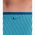 Maudymosi kostiumo apatinė dalis Nike Ripple Texture Hipster Bikini bleached turquoise 4