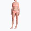 Maudymosi kostiumo apatinė dalis Nike Ripple Texture Hipster Bikini pink glow 2