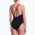 Moteriškas vientisas maudymosi kostiumėlis Nike Essential Scoop Neck black 3