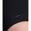 Moteriškas vientisas maudymosi kostiumėlis Nike Hydralock Luxe Sail Boat V-Neck black 5