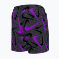 Vaikiški maudymosi šortai Nike Breaker Pebble 4" Volley black 2