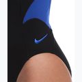 Moteriškas vientisas maudymosi kostiumėlis Nike Hydrastrong Fly game royal 4