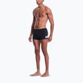Vyriškos maudymosi glaudės Nike Logo Graphic Square Leg black 2