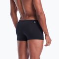Vyriškos maudymosi glaudės Nike Logo Graphic Square Leg black 3
