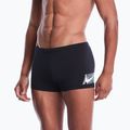 Vyriškos maudymosi glaudės Nike Logo Graphic Square Leg black 4