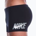 Vyriškos maudymosi glaudės Nike Logo Graphic Square Leg black 5