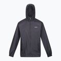 Vyriška lietaus striukė Regatta Pack-It III seal grey 7