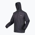 Vyriška lietaus striukė Regatta Pack-It III seal grey 9