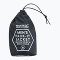 Vyriška lietaus striukė Regatta Pack-It III seal grey 10