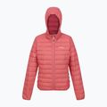 Moteriška pūsta striukė REGATTA Hooded Marizion mineral red/rumba red 8