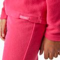 Vaikiški termoaktyvūs marškinėliai REGATTA Thermal Baselayer pink potion 5
