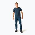 Vyriški žygio marškinėliai REGATTA Fingal V-Neck moonlight denim 2