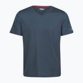 Vyriški žygio marškinėliai REGATTA Fingal V-Neck moonlight denim 5