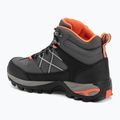 Moteriški trekingo batai REGATTA Samaris III dark steel/satsuma 3