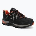 Moteriški trekingo batai REGATTA Samaris III Low black/satsuma