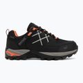 Moteriški trekingo batai REGATTA Samaris III Low black/satsuma 2