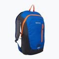 Turistinė kuprinė Regatta Highton V2 25 l oxford blue/seal grey/blaze orange 2