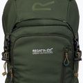 Žygio kuprinė REGATTA Highton V2 35 l dark khaki/four leaf clover 4