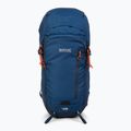 Žygio kuprinė REGATTA Highton V2 45 l navy/dark denim