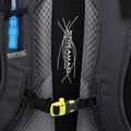 Žygio kuprinė REGATTA Highton V2 65 l black/seal grey 8