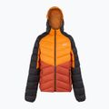 Vyriška pūsta striukė REGATTA Hooded Dalent fox/red ochre 7