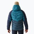 Vyriška pūsta striukė REGATTA Hooded Dalent moroccan blue/moonlight denim 3