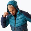 Vyriška pūsta striukė REGATTA Hooded Dalent moroccan blue/moonlight denim 4