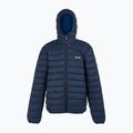 Vyriška striukė REGATTA Hooded Marizion black navy/olympian blue 6