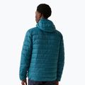 Vyriška pūsta striukė REGATTA Hooded Marizion moroccan blue/fox 3