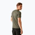 Vyriški trekingo marškinėliai REGATTA Fingal Edition abbeystone 3