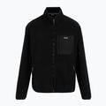 Vyriškas flisinis džemperis REGATTA Frankie Full Zip black 5