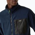 Vyriškas fliso džemperis REGATTA Frankie Full Zip navy 4