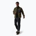 Vyriškas fliso džemperis REGATTA Frankie Full Zip dark khaki 2