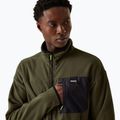 Vyriškas fliso džemperis REGATTA Frankie Full Zip dark khaki 4