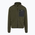 Vyriškas fliso džemperis REGATTA Frankie Full Zip dark khaki 5