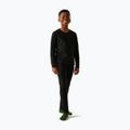 Vaikiški termoaktyvūs marškinėliai REGATTA Thermal Baselayer black 4