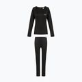 Moteriškas termo apatinių rinkinys Regatta Thermal Baselayer black 6