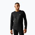 Vyriškas termo apatinio trikotažo komplektas Regatta Thermal Baselayer black 2