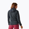 Moteriškas vilnonis džemperis su gobtuvu REGATTA Newhill II seal grey/pop 3