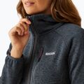 Moteriškas vilnonis džemperis su gobtuvu REGATTA Newhill II seal grey/pop 5