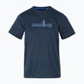 Vyriški žygio marškinėliai REGATTA Fingal IX moonlight denim marl 5