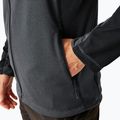 Vyriškas džemperis REGATT Highton Full Zip Midlayer ash/black 6