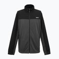 Vyriškas džemperis REGATT Highton Full Zip Midlayer ash/black 7