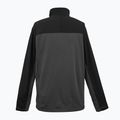 Vyriškas džemperis REGATT Highton Full Zip Midlayer ash/black 8