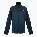 Vyriškas džemperis REGATT Highton Full Zip Midlayer moonlight denim/navy 7