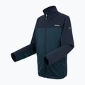 Vyriškas džemperis REGATT Highton Full Zip Midlayer moonlight denim/navy 9