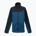 Vyriškas džemperis REGATT Highton Full Zip Midlayer olympian blue/navy 7