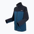 Vyriškas džemperis REGATT Highton Full Zip Midlayer olympian blue/navy 9
